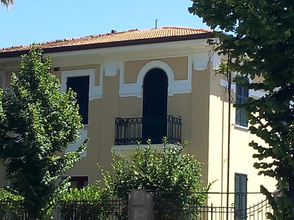 B&B Rossana Carrara Zewnętrze zdjęcie